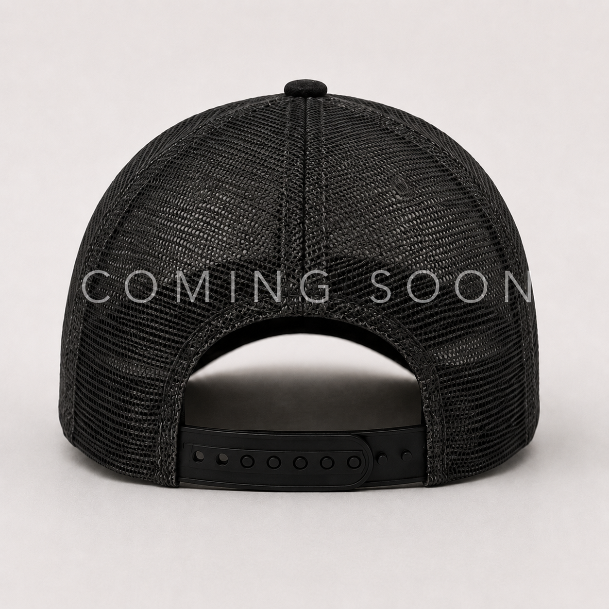 Heritage Mesh Trucker