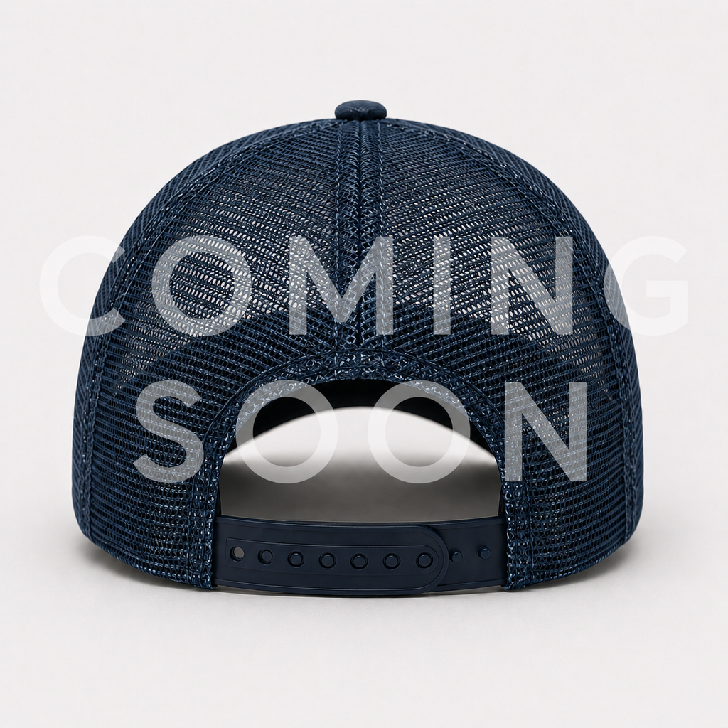 Vintage Denim Trucker