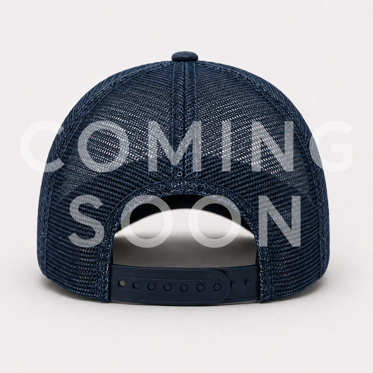 Vintage Denim Trucker