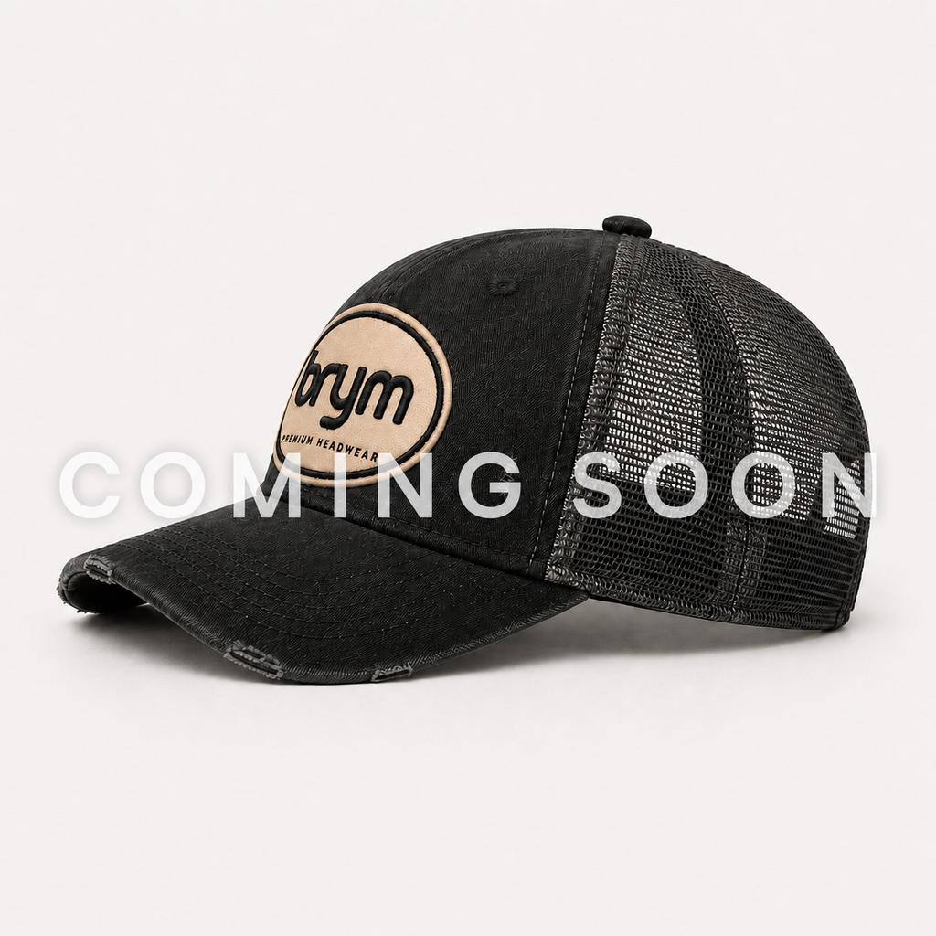 Midnight Utility Trucker